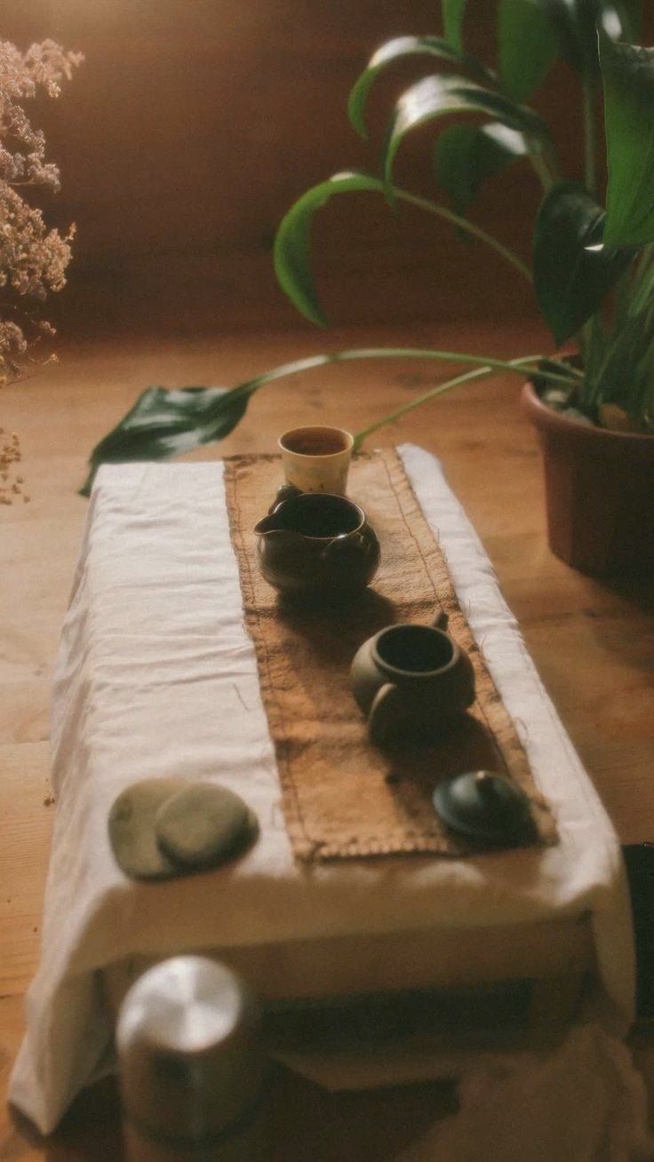 Tea Birth Birth Debrief and Tea Ceremony - Atlanta